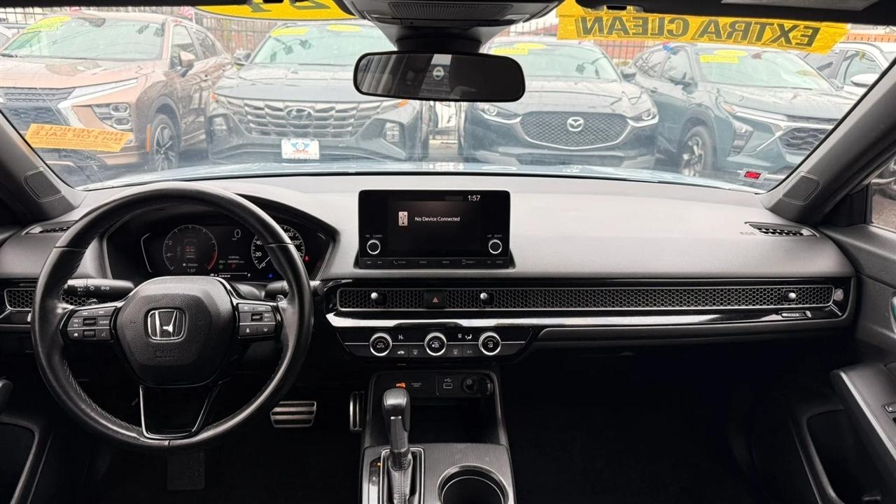 Honda Civic Sport 2024