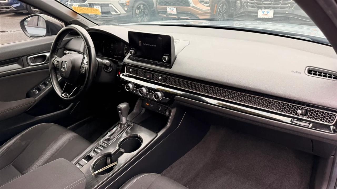 Honda Civic Sport 2024