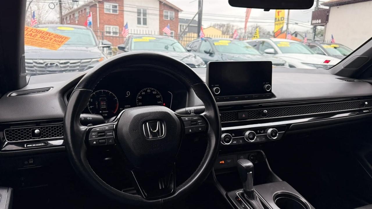 Honda Civic Sport 2024