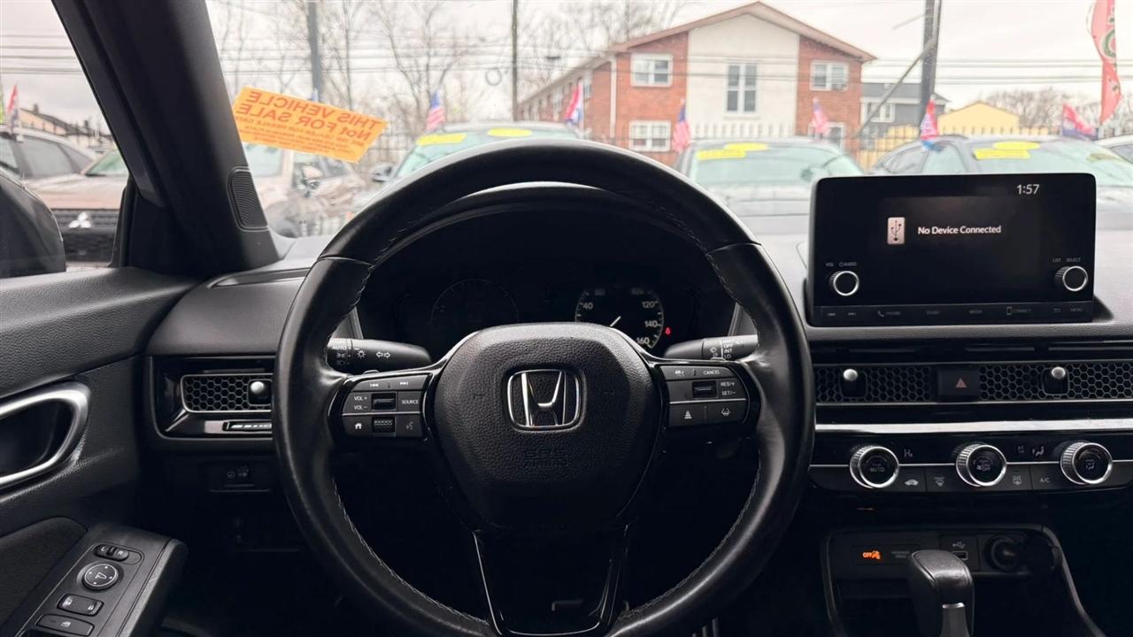 Honda Civic Sport 2024