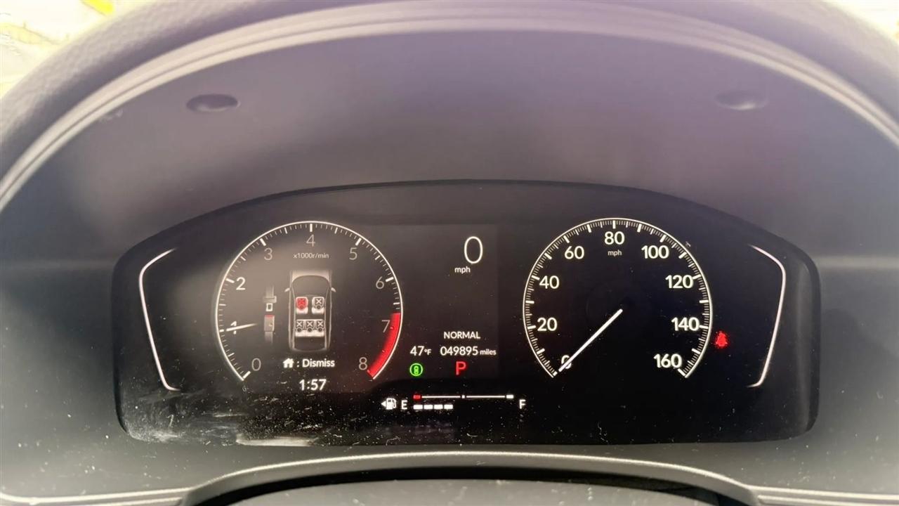 Honda Civic Sport 2024