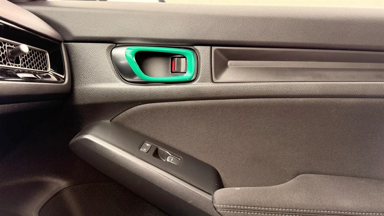 Honda Civic Sport 2024