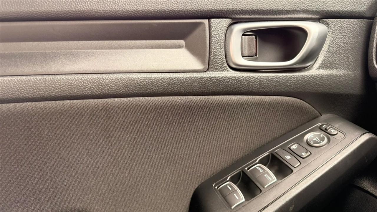 Honda Civic Sport 2024