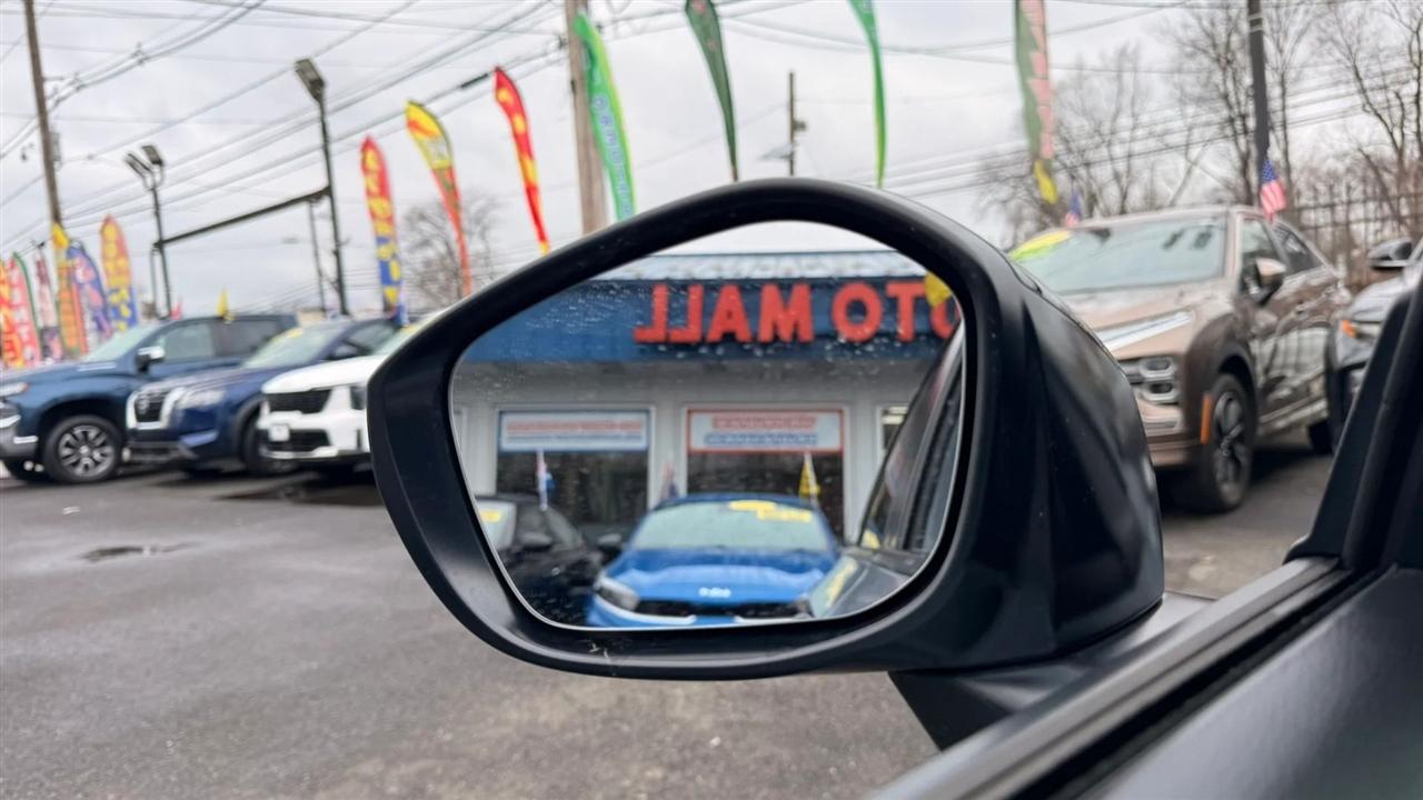 Honda Civic Sport 2024