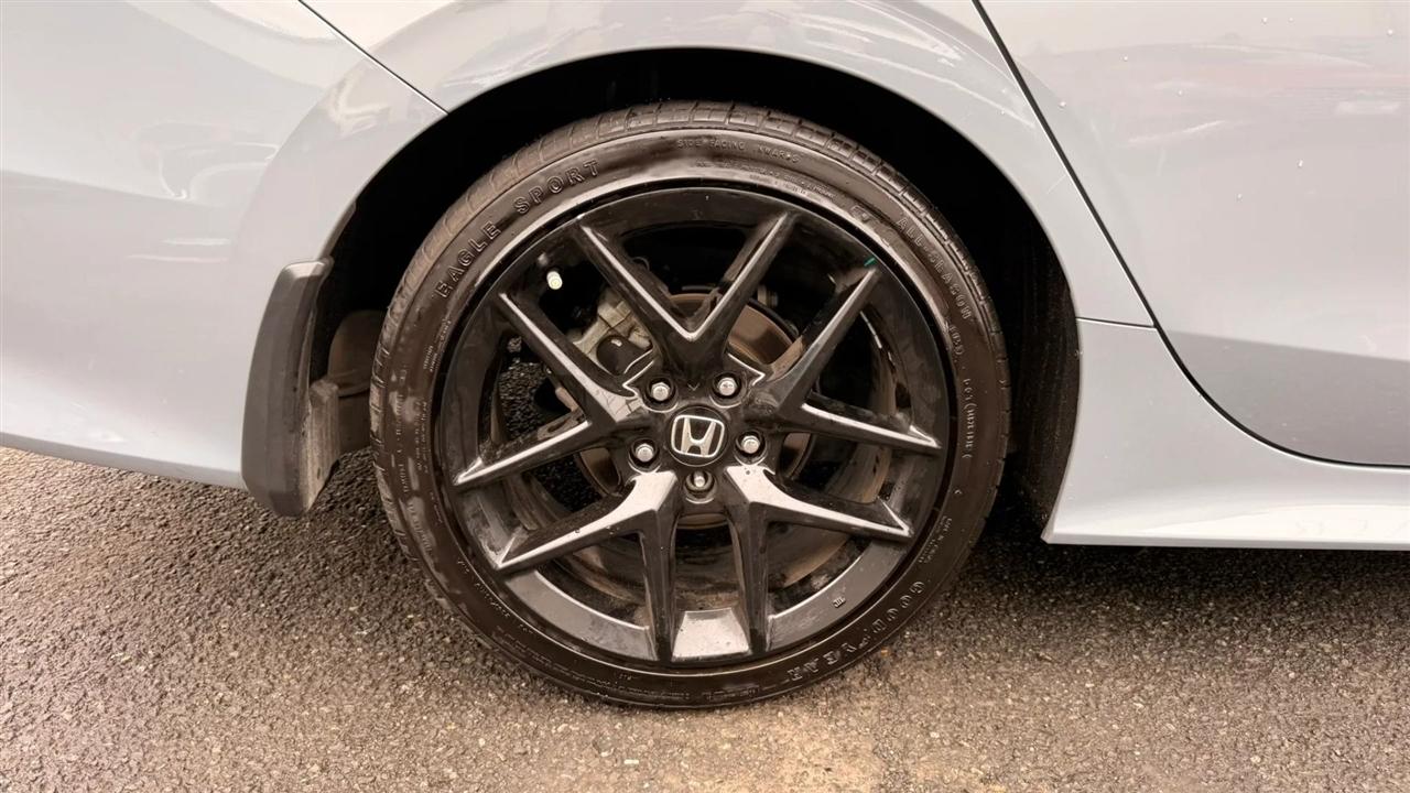 Honda Civic Sport 2024
