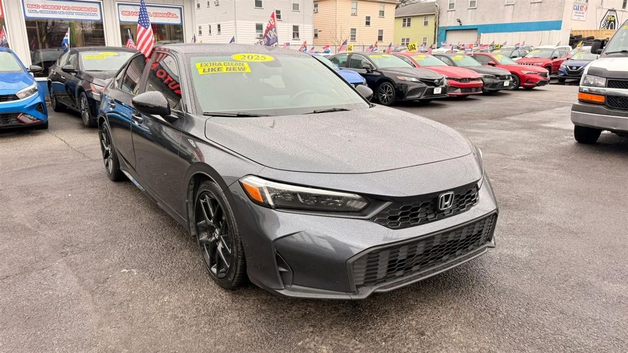 Honda Civic Sport 2025