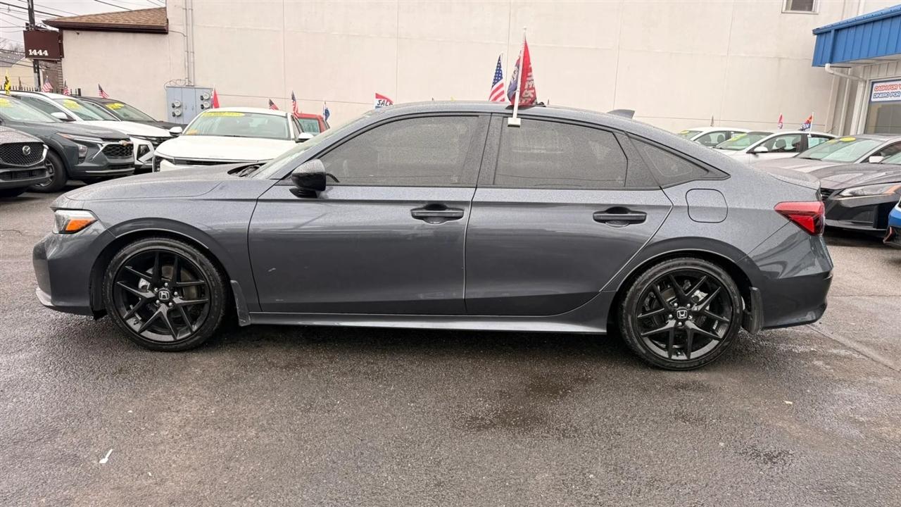 Honda Civic Sport 2025