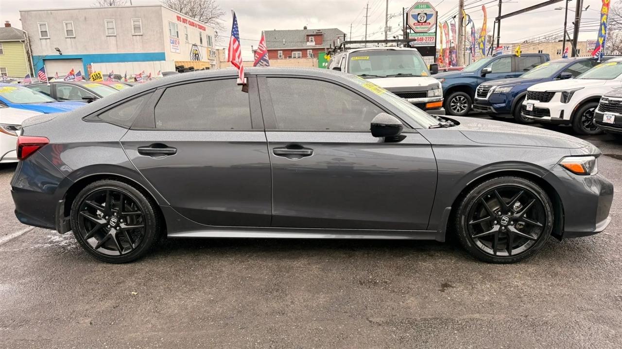 Honda Civic Sport 2025