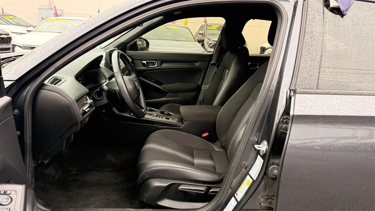 Honda Civic Sport 2025