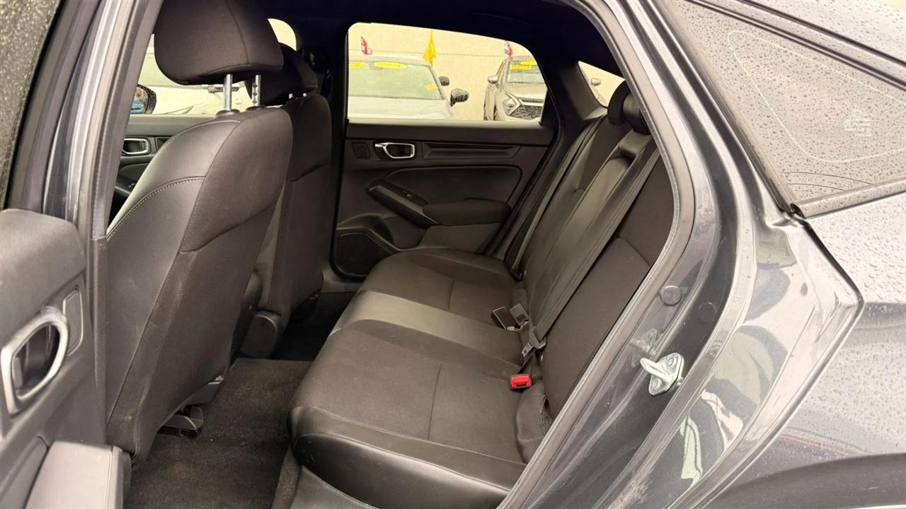 Honda Civic Sport 2025