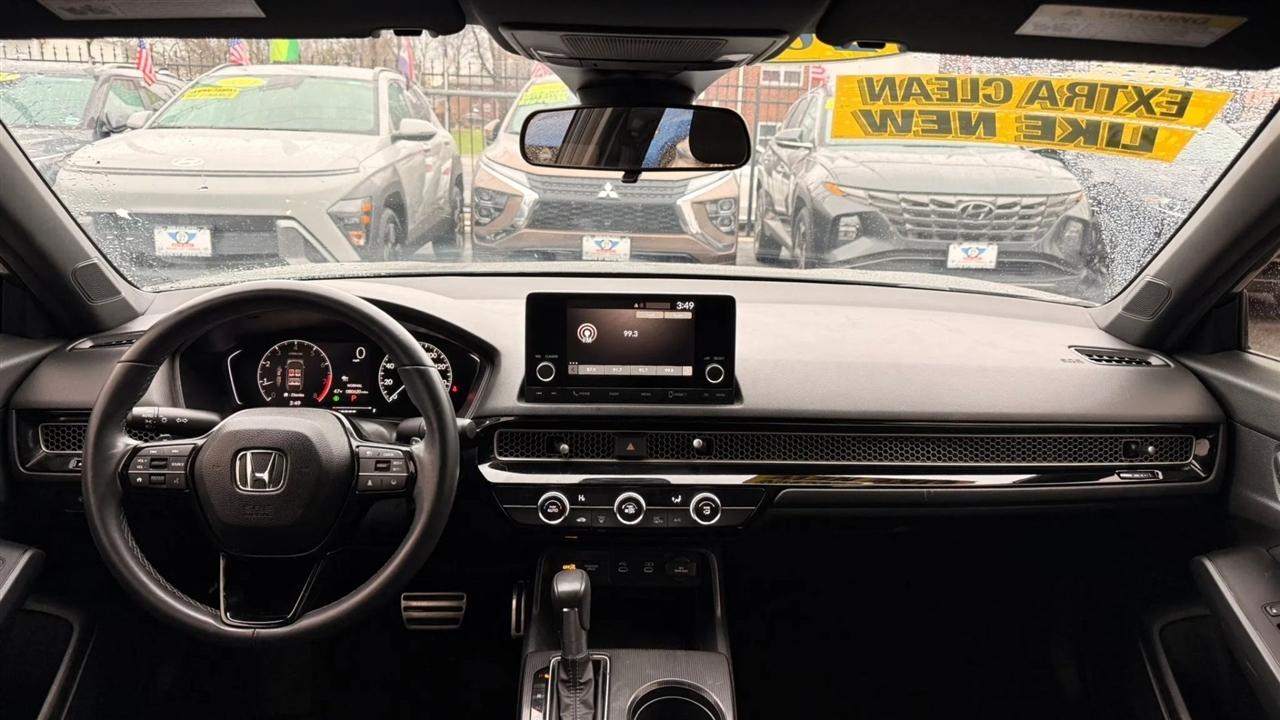 Honda Civic Sport 2025