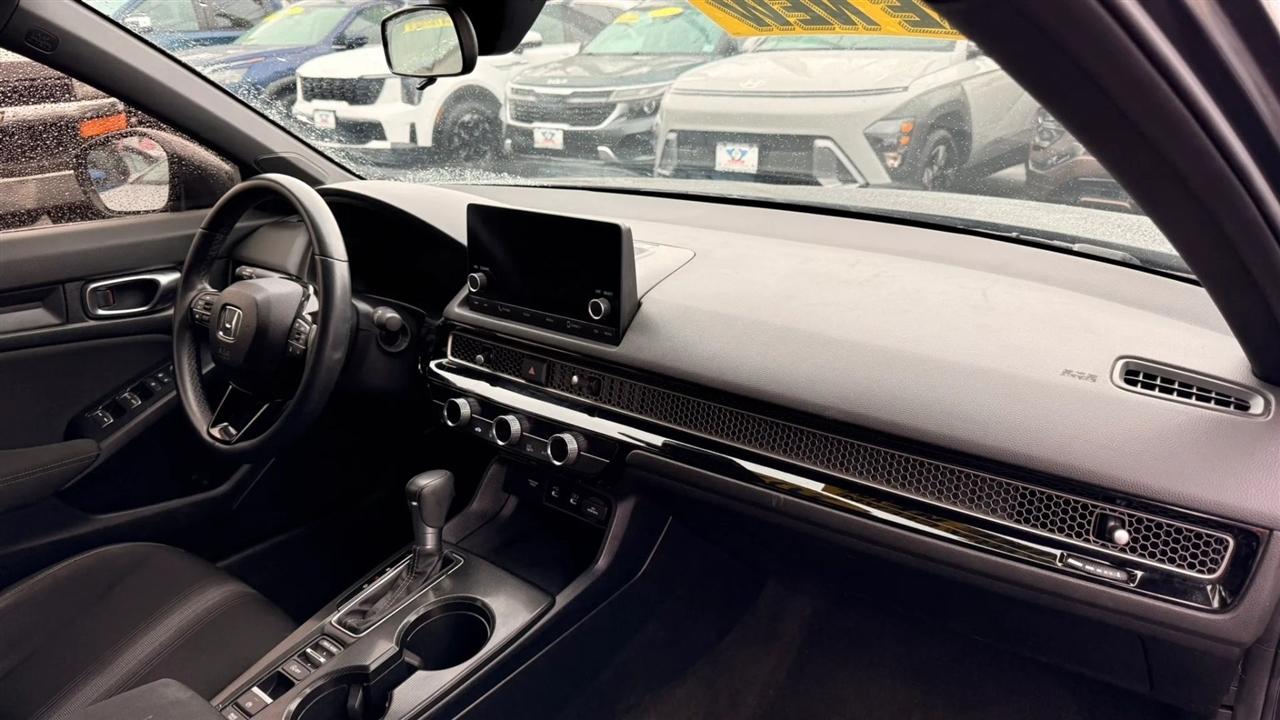 Honda Civic Sport 2025