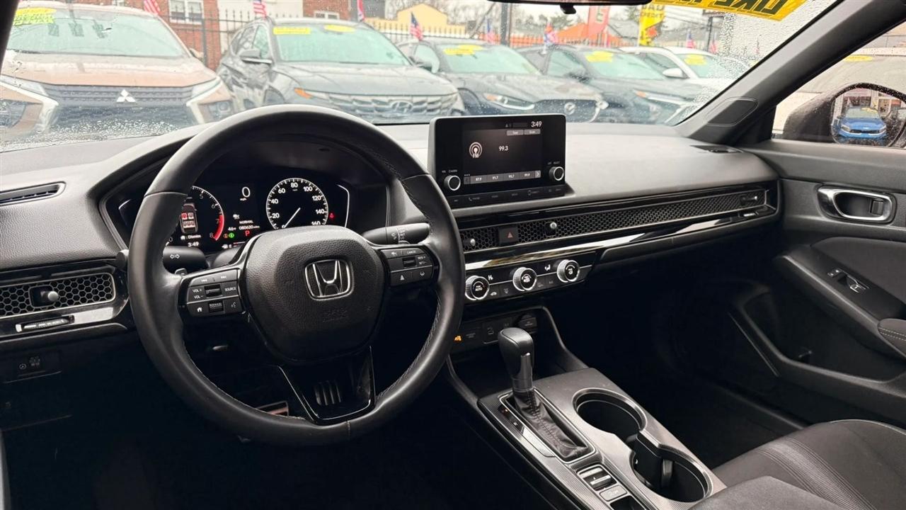 Honda Civic Sport 2025