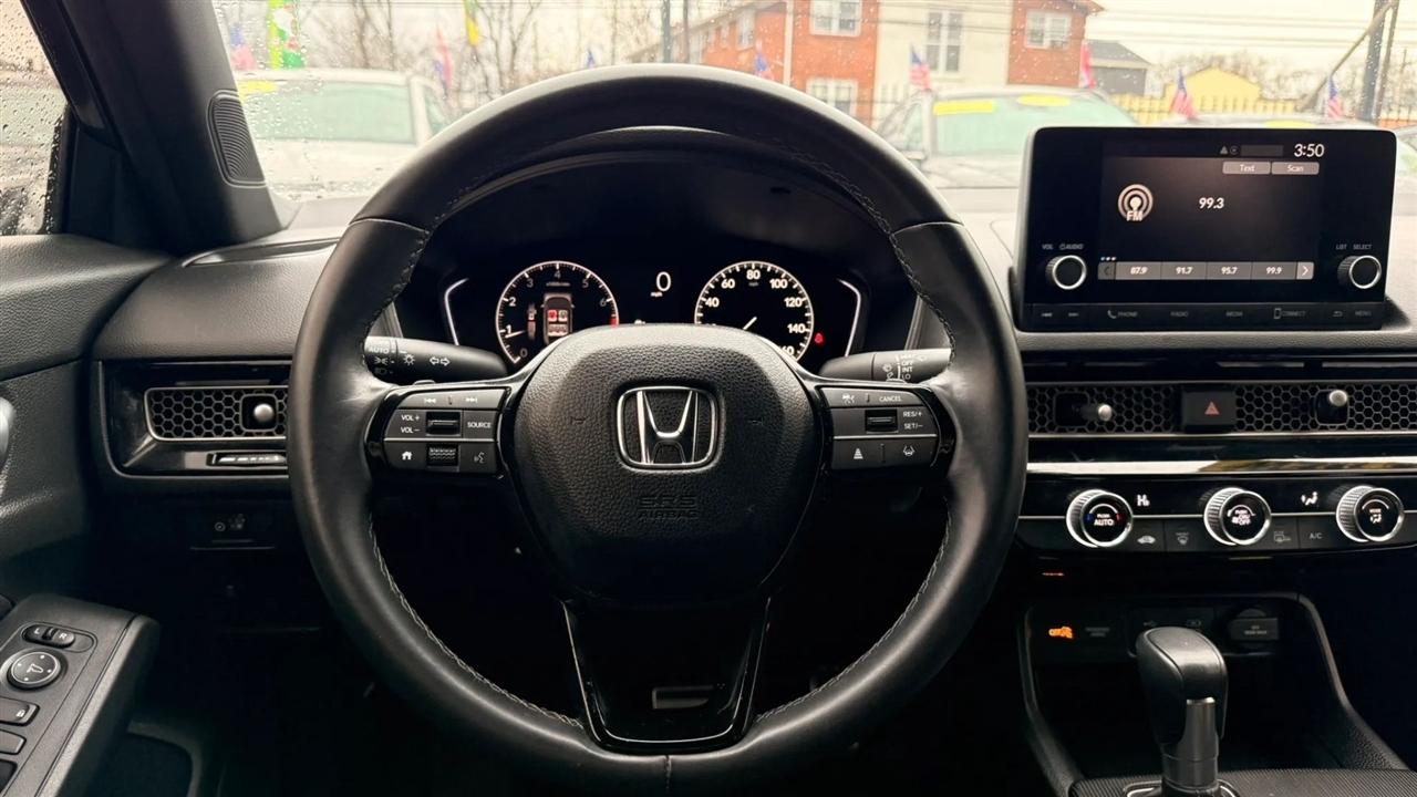 Honda Civic Sport 2025