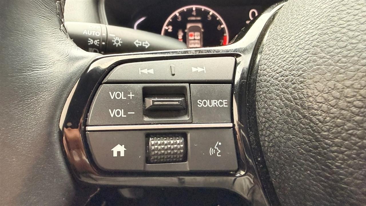 Honda Civic Sport 2025