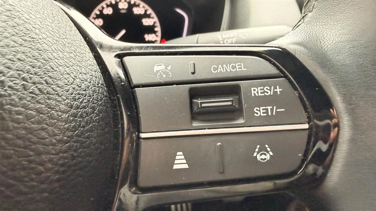 Honda Civic Sport 2025