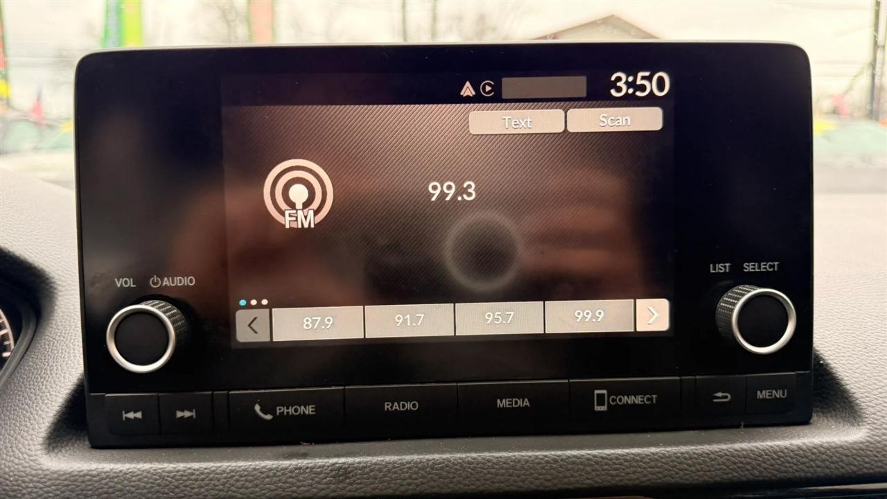 Honda Civic Sport 2025