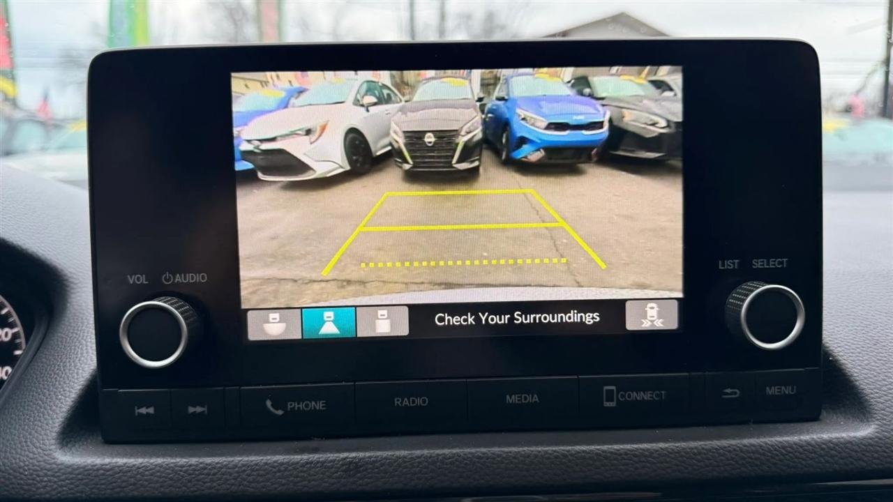 Honda Civic Sport 2025