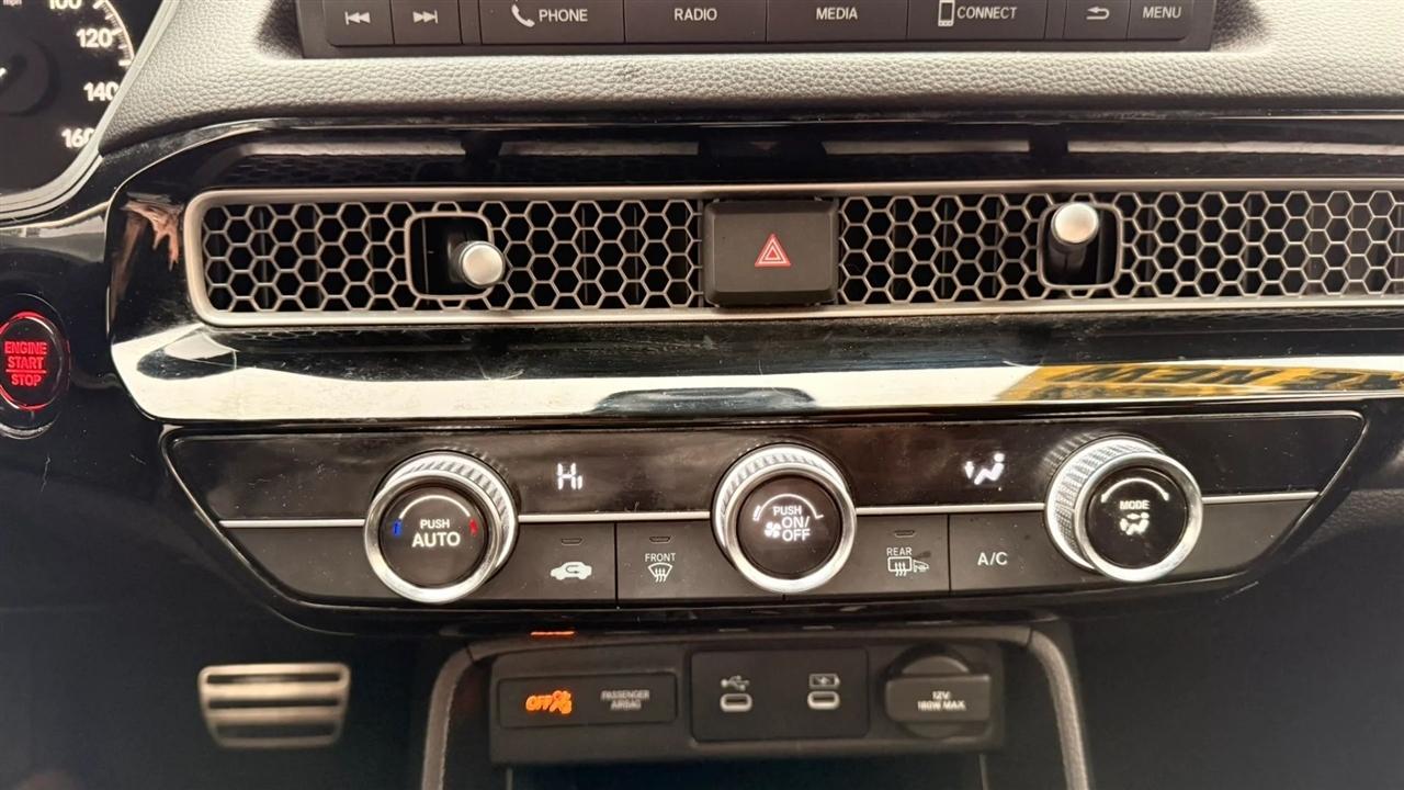 Honda Civic Sport 2025