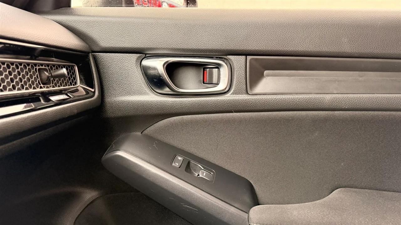 Honda Civic Sport 2025