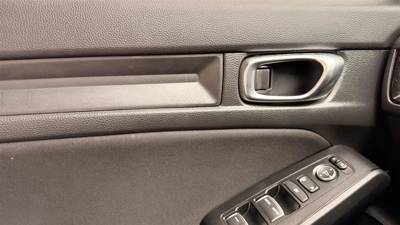 Honda Civic Sport 2025