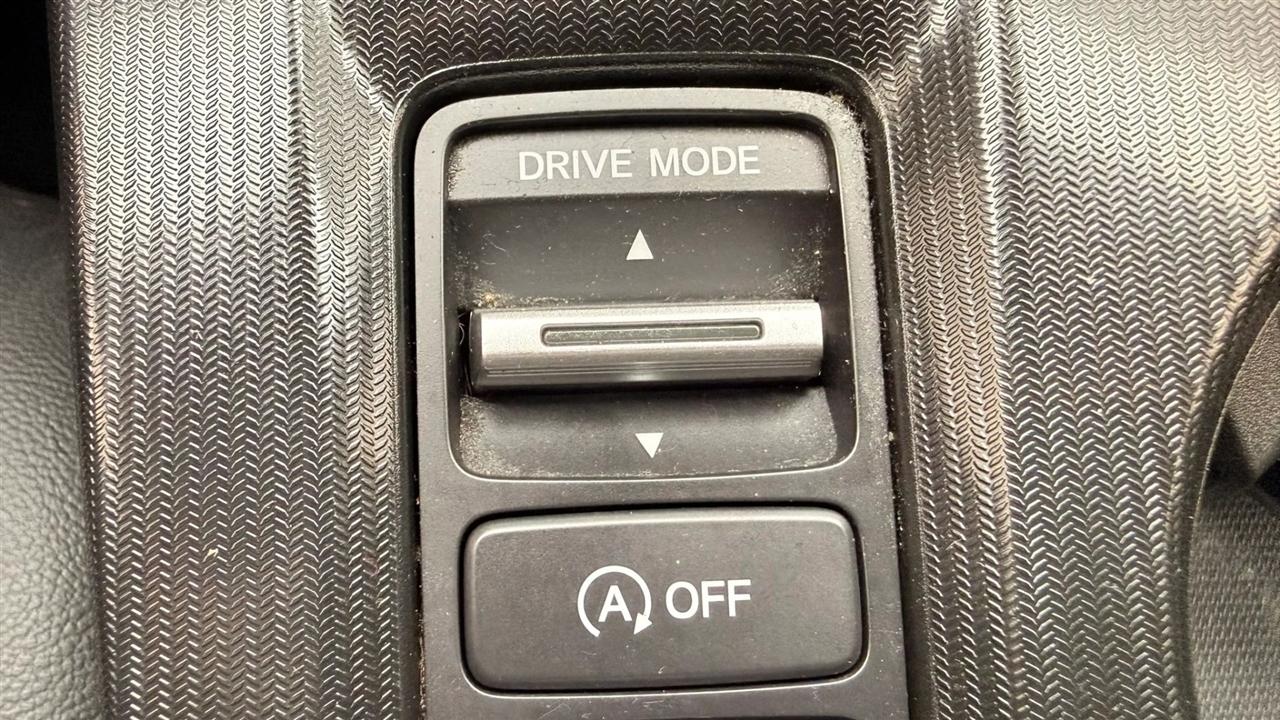 Honda Civic Sport 2025