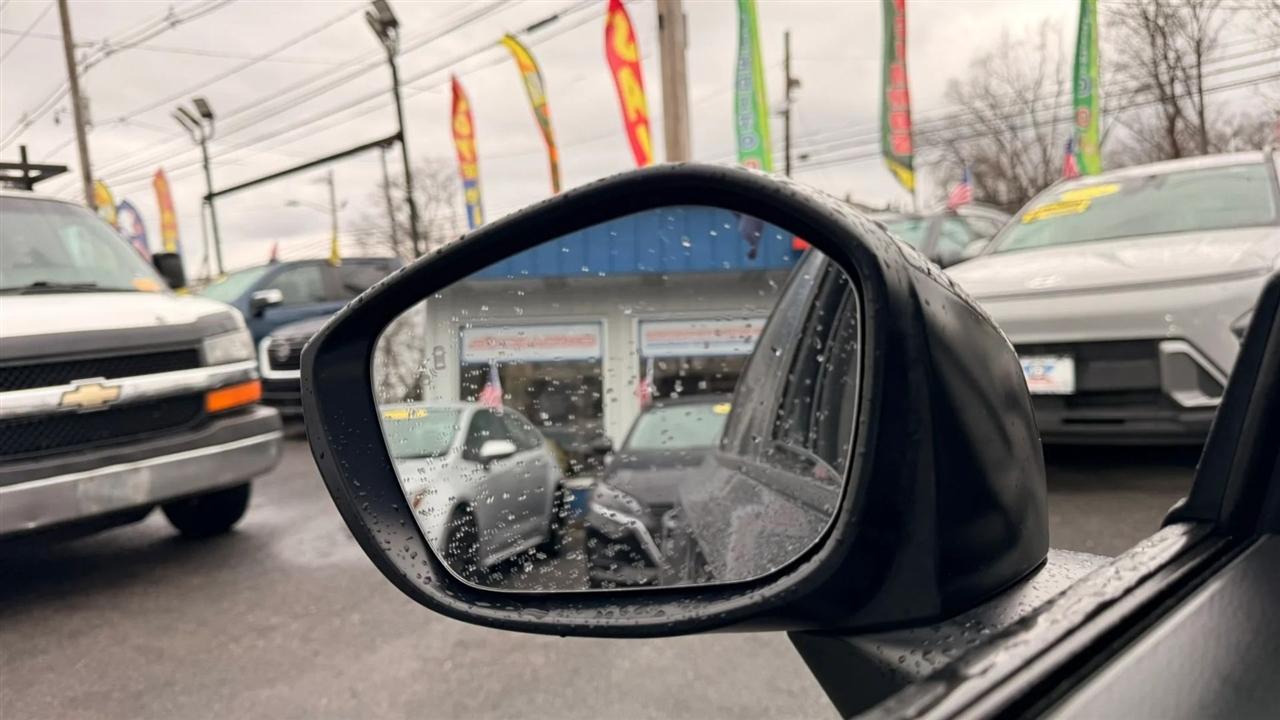 Honda Civic Sport 2025