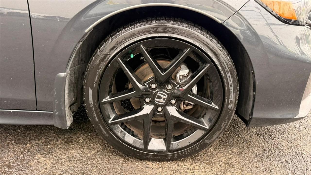 Honda Civic Sport 2025