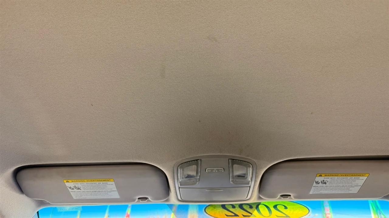 Hyundai Accent SEL 4-Door 6A 2022