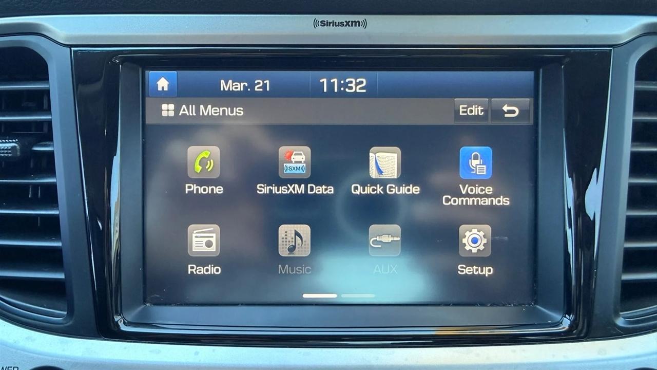 Hyundai Accent SEL 4-Door 6A 2022