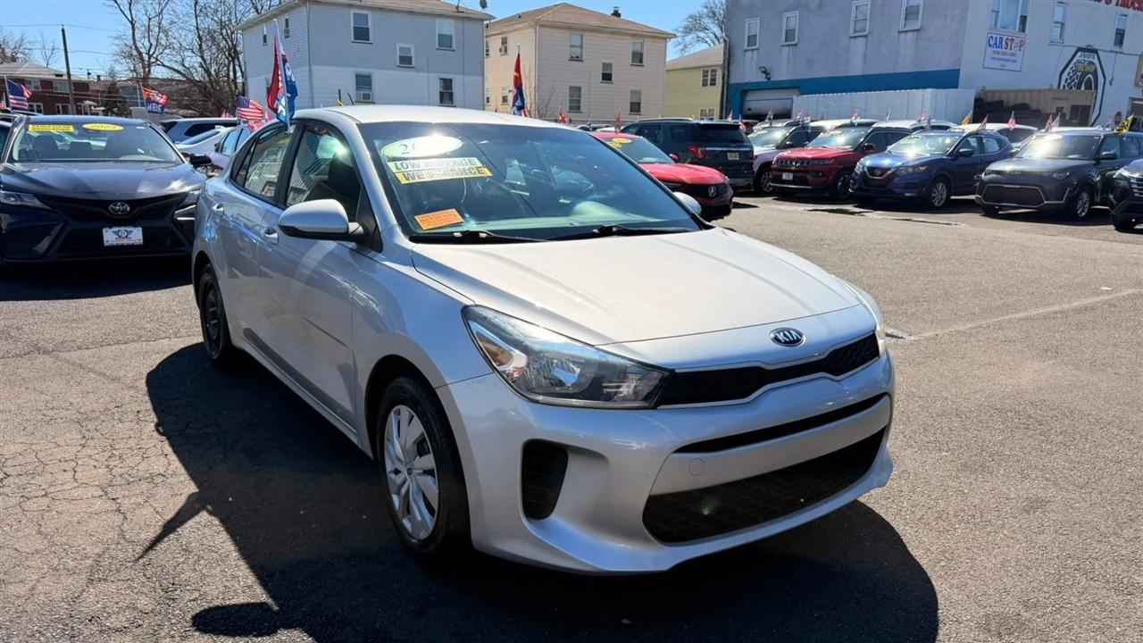 Kia Rio S 2019
