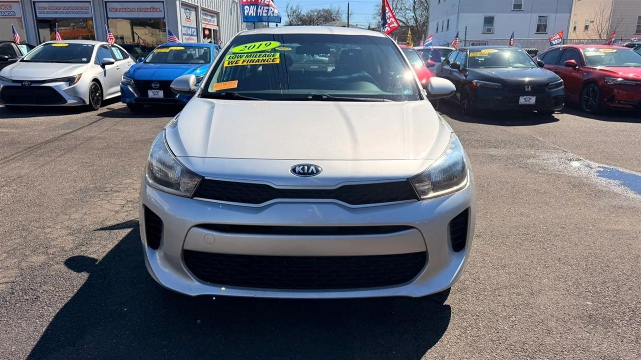 Kia Rio S 2019