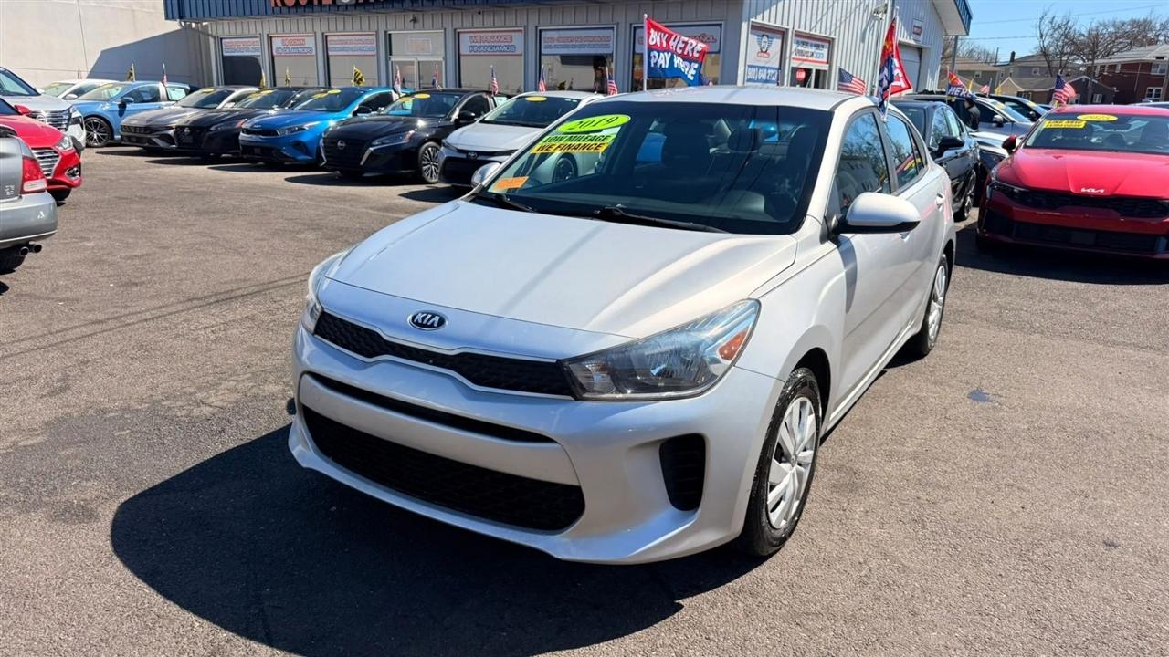 Kia Rio S 2019
