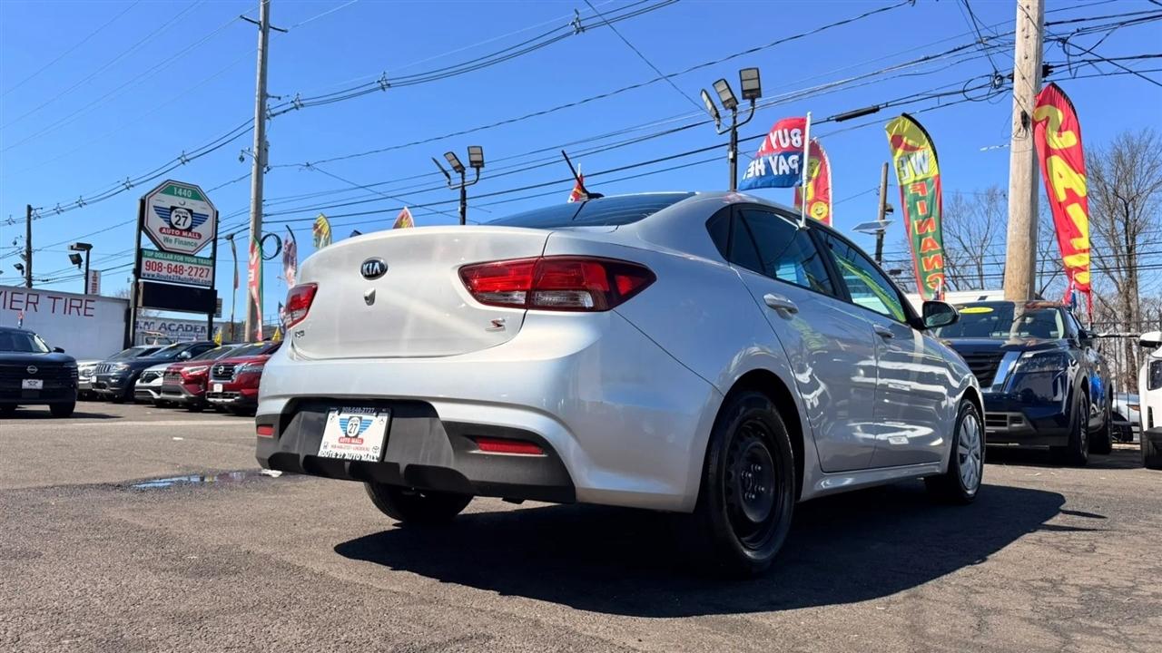 Kia Rio S 2019