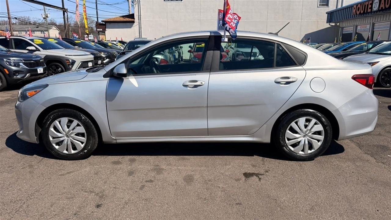 Kia Rio S 2019