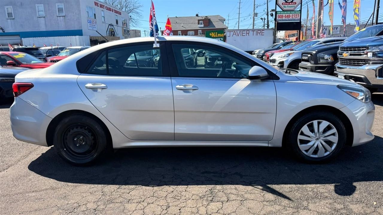 Kia Rio S 2019