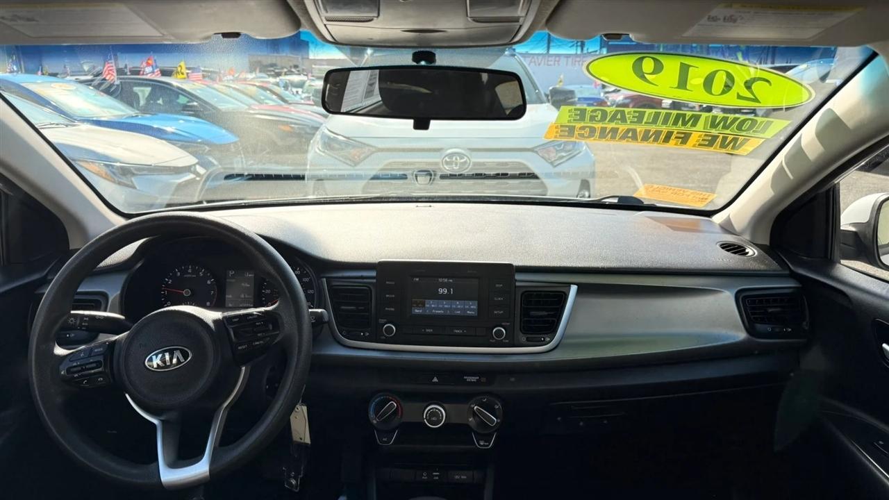 Kia Rio S 2019