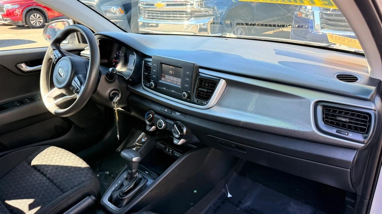 Kia Rio S 2019