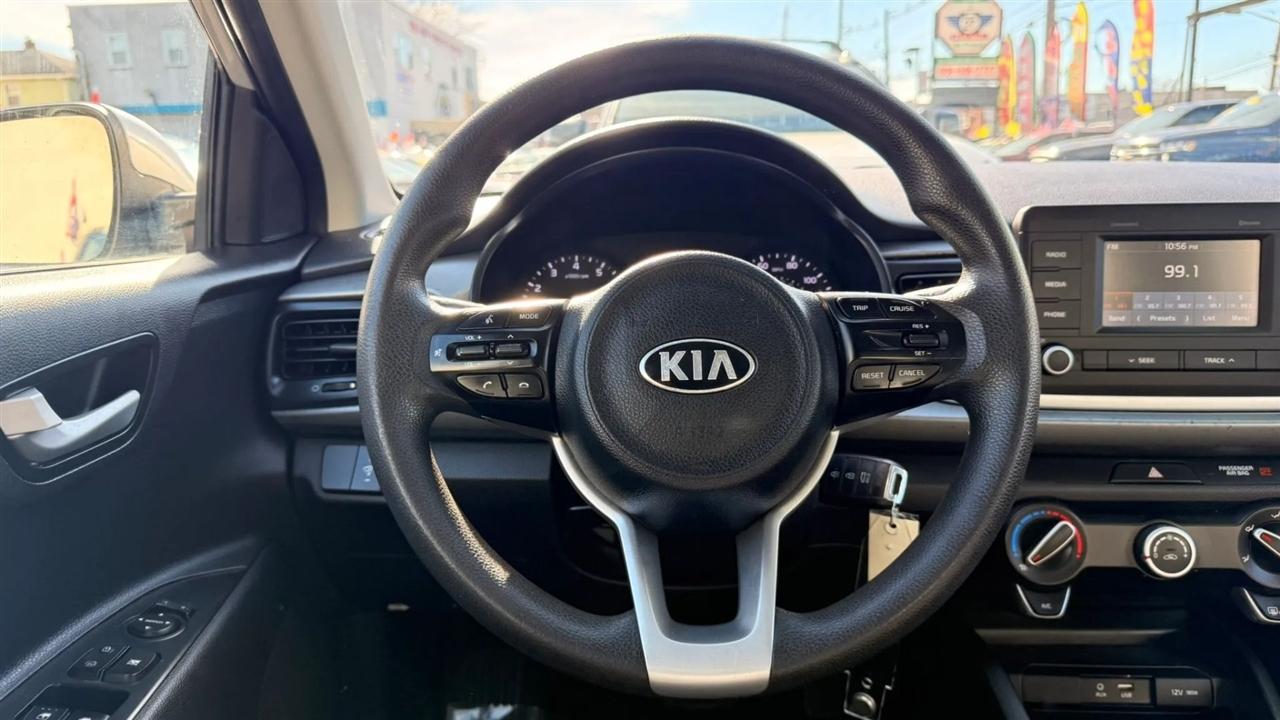Kia Rio S 2019