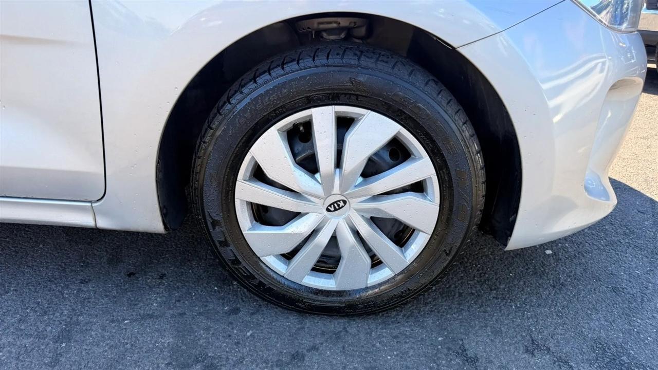 Kia Rio S 2019