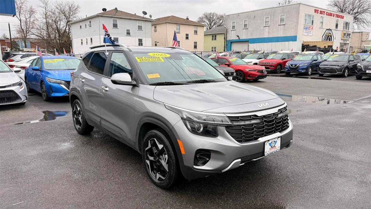 Kia Seltos S 2025