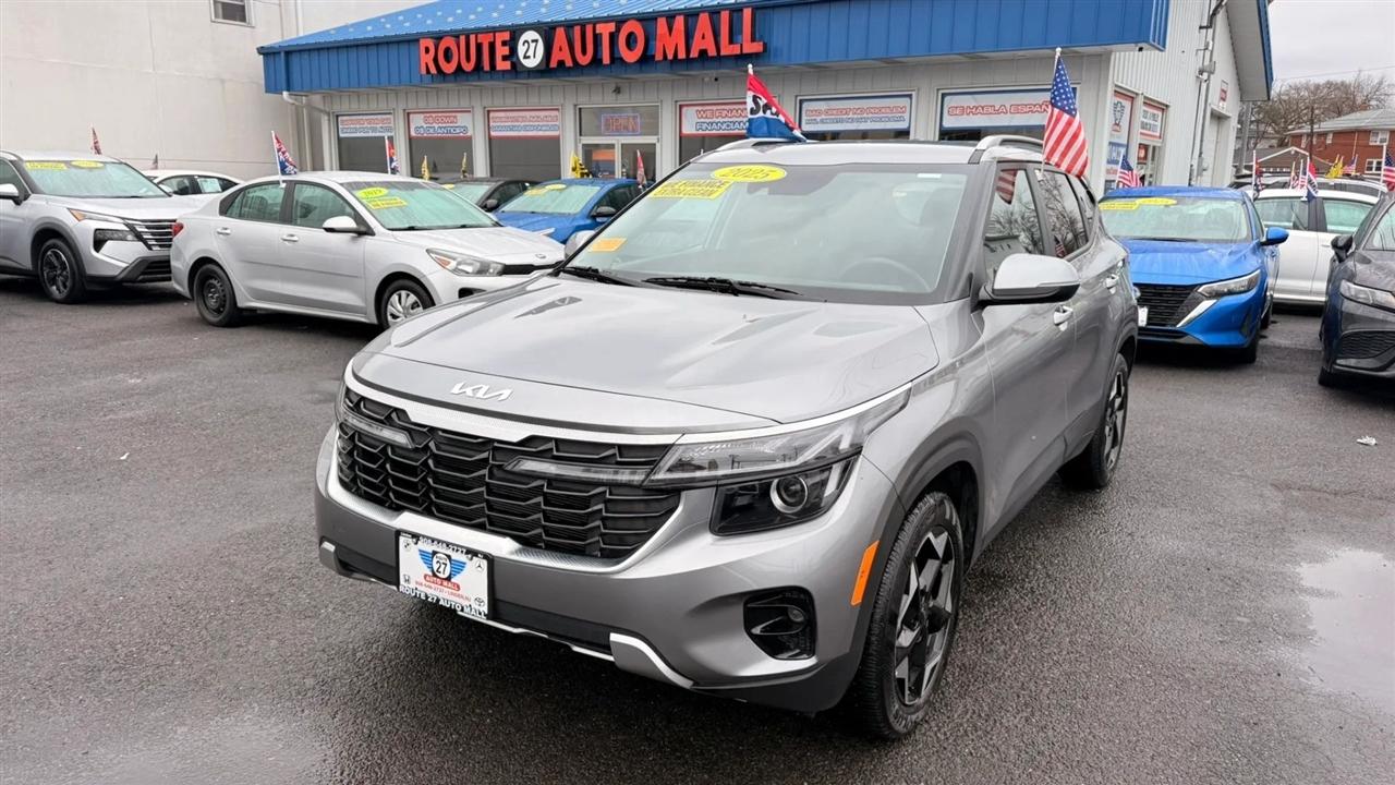 Kia Seltos S 2025