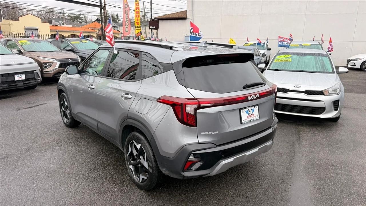 Kia Seltos S 2025