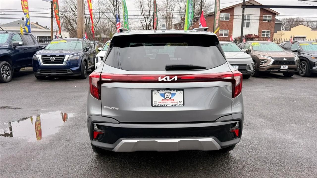 Kia Seltos S 2025