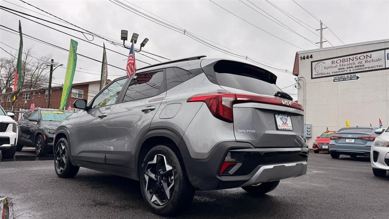 Kia Seltos S 2025