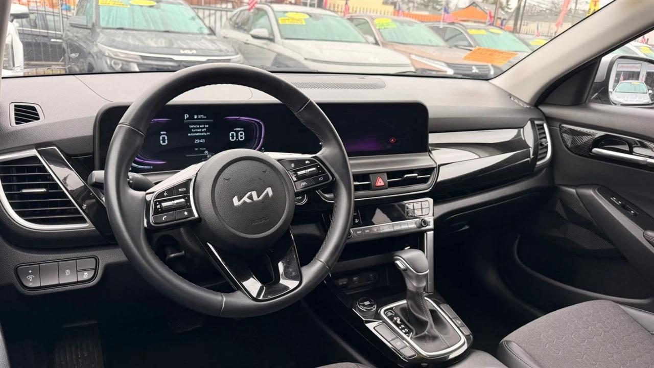 Kia Seltos S 2025