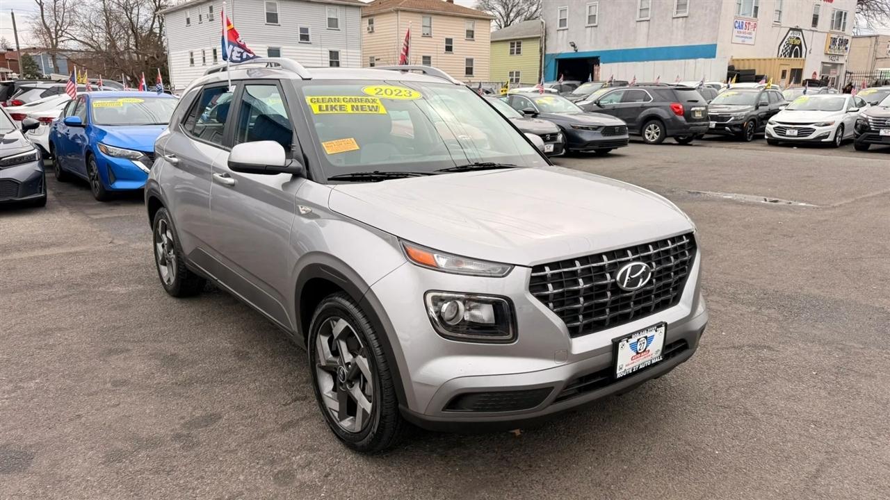 Hyundai Venue SEL 2023