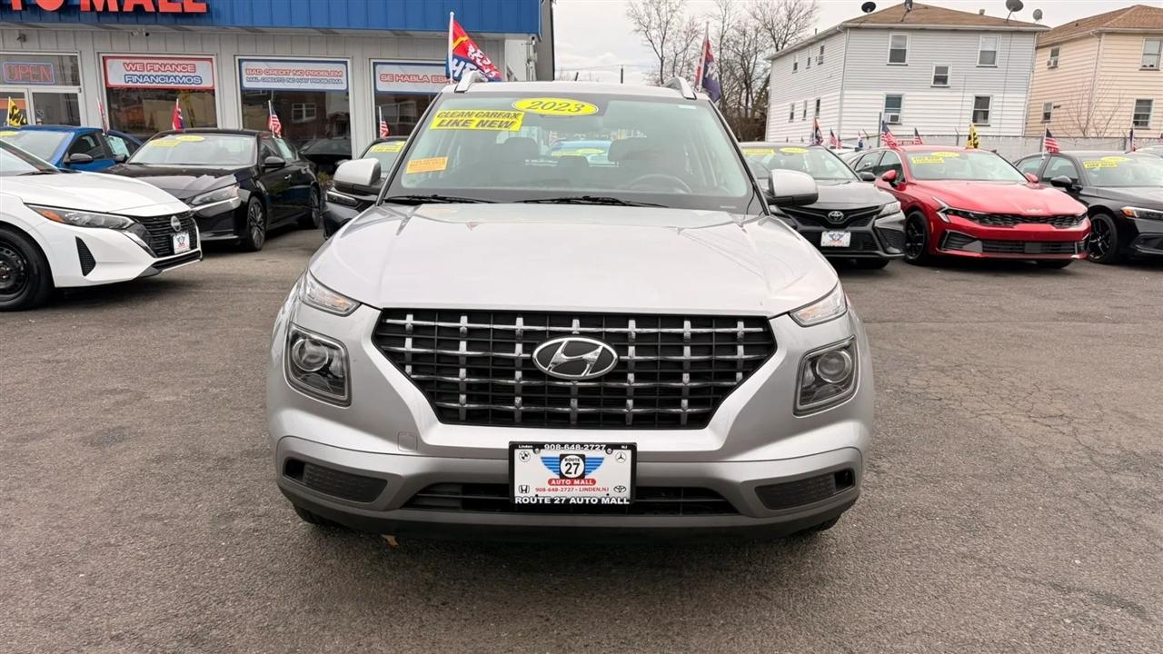 Hyundai Venue SEL 2023
