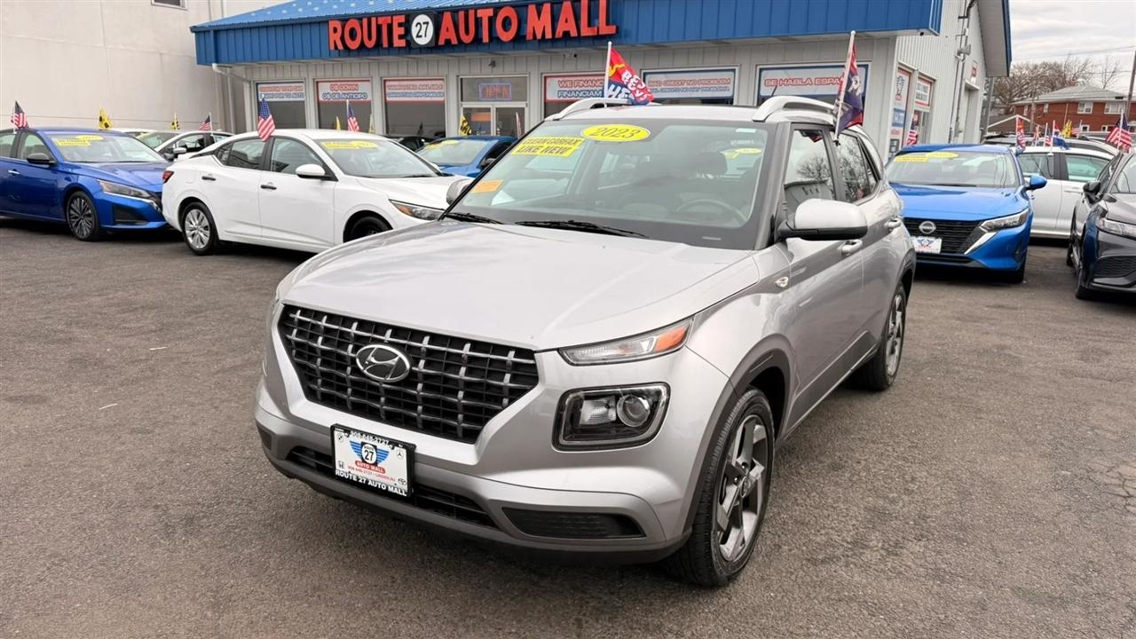 Hyundai Venue SEL 2023