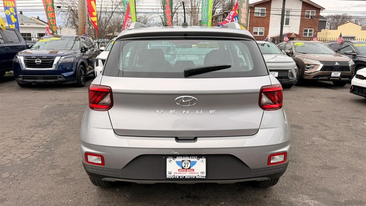 Hyundai Venue SEL 2023